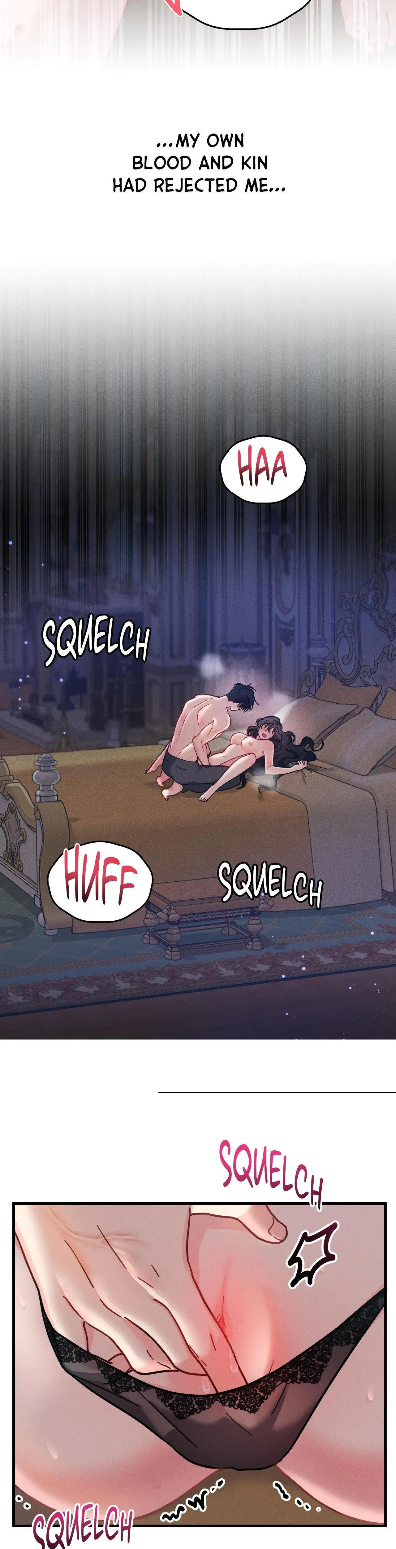 My Lady's Midnight Affairs Episode 1 - Page 4