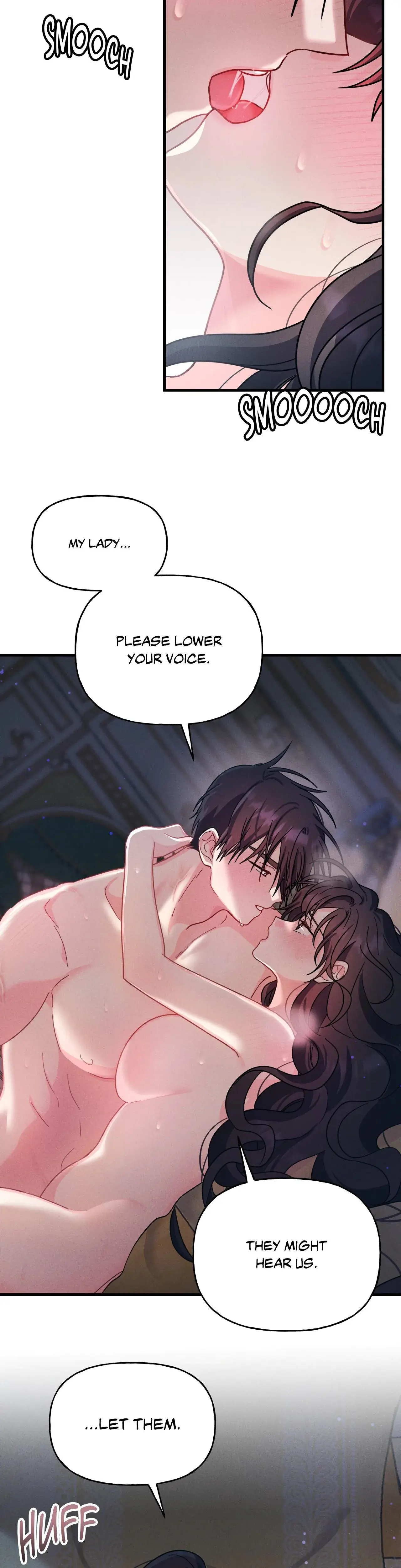 My Lady's Midnight Affairs Episode 1 - Page 6