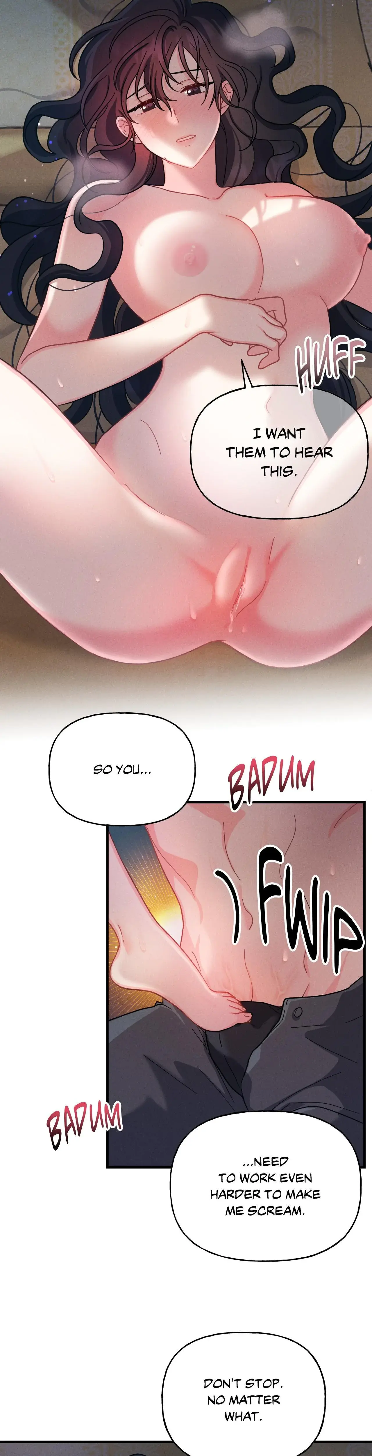 My Lady's Midnight Affairs Episode 1 - Page 7