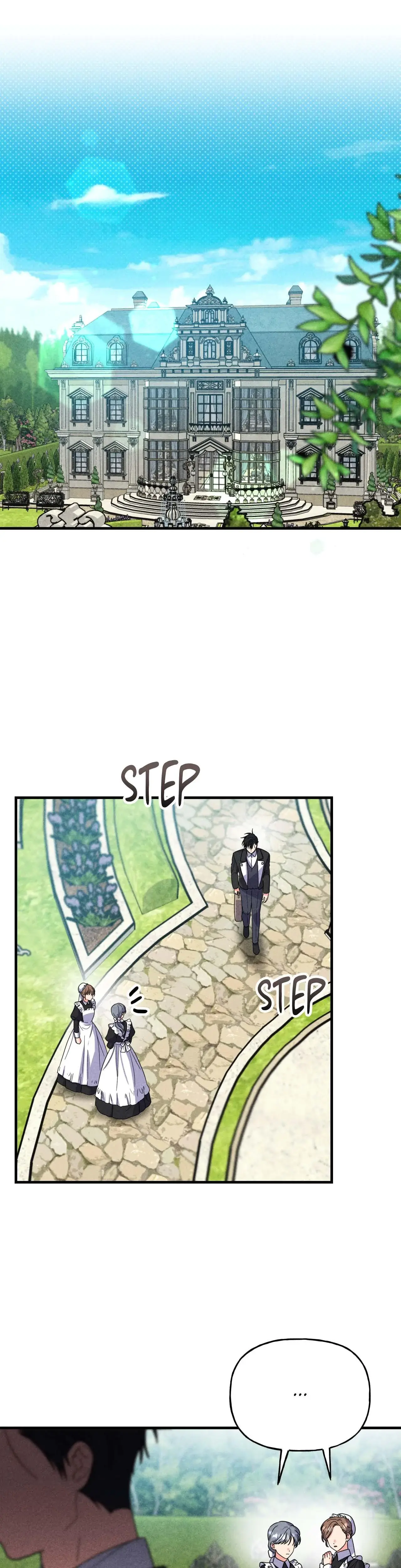 My Lady's Midnight Affairs Episode 8 - Page 1