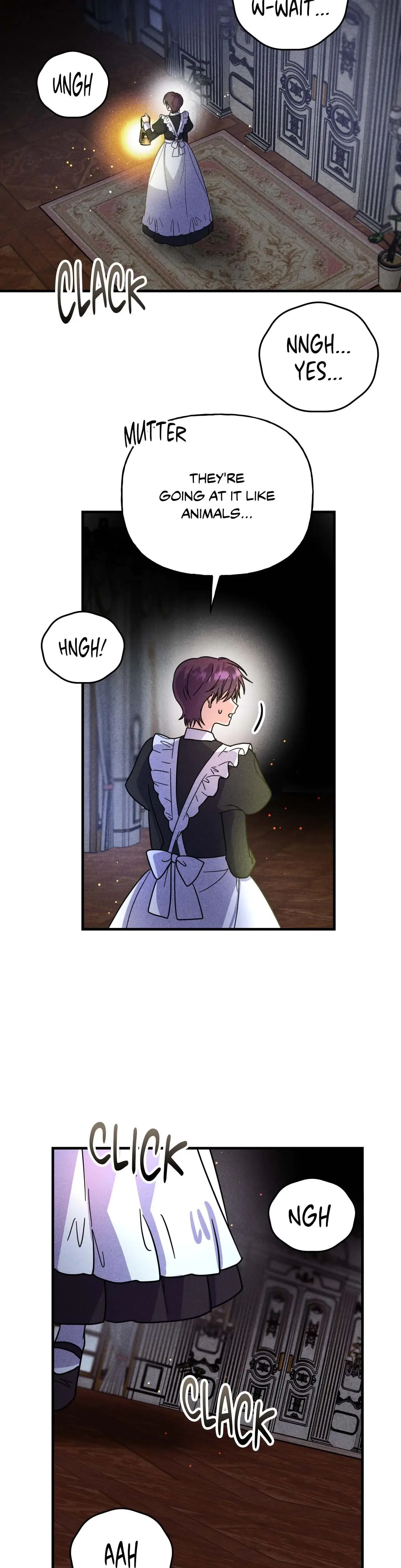 My Lady's Midnight Affairs Episode 8 - Page 10