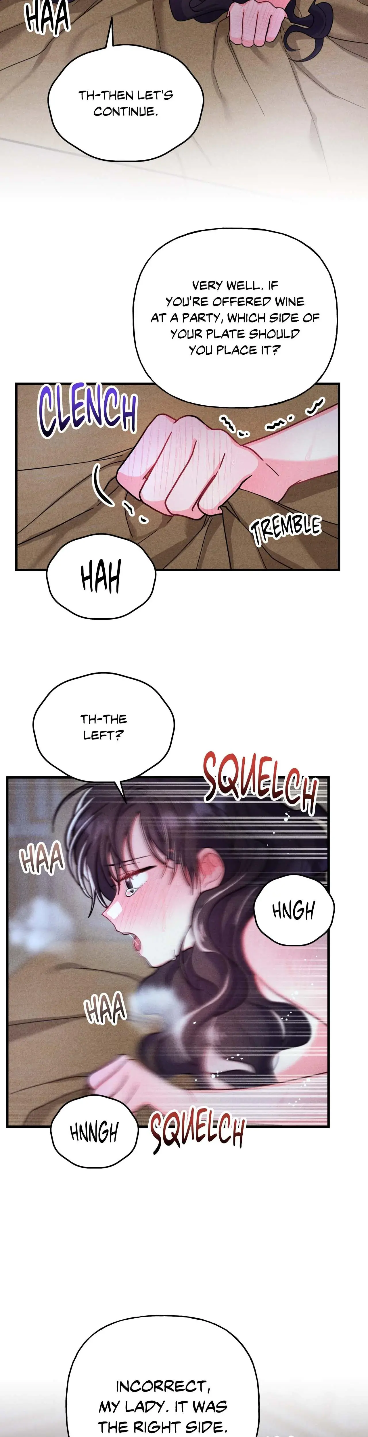 My Lady's Midnight Affairs Episode 8 - Page 13