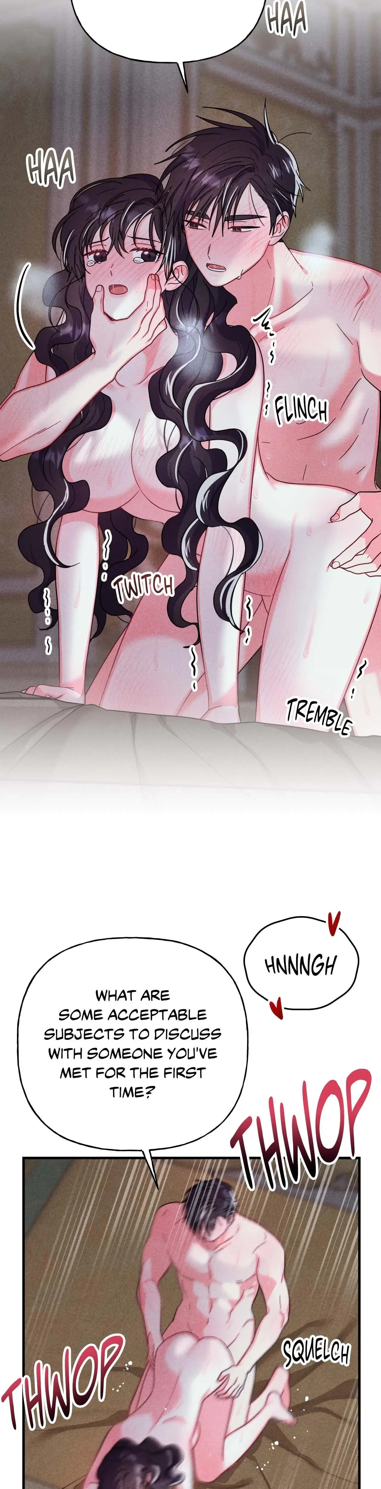 My Lady's Midnight Affairs Episode 8 - Page 14