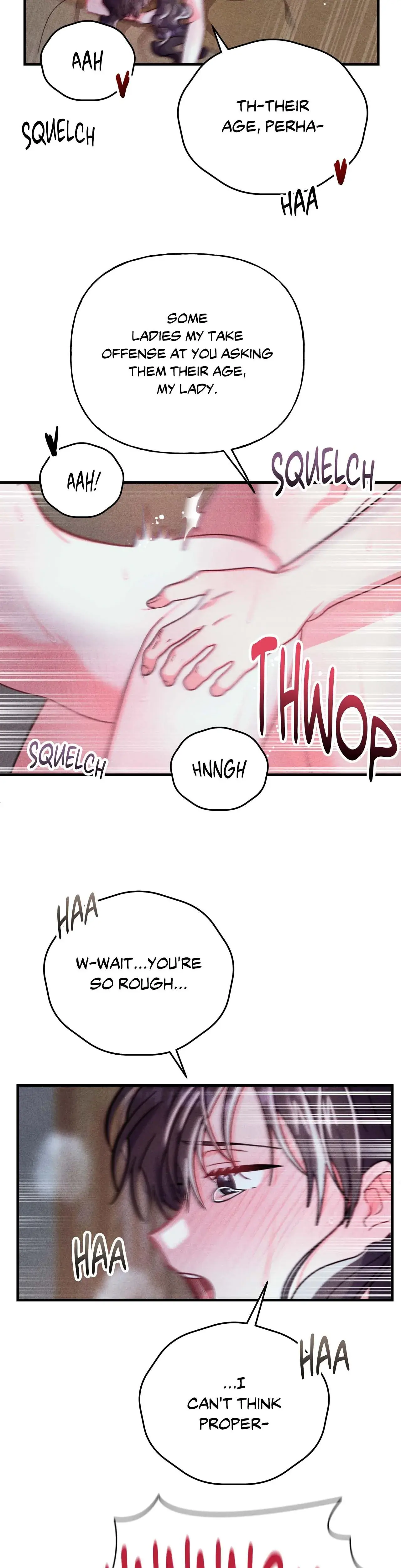 My Lady's Midnight Affairs Episode 8 - Page 15