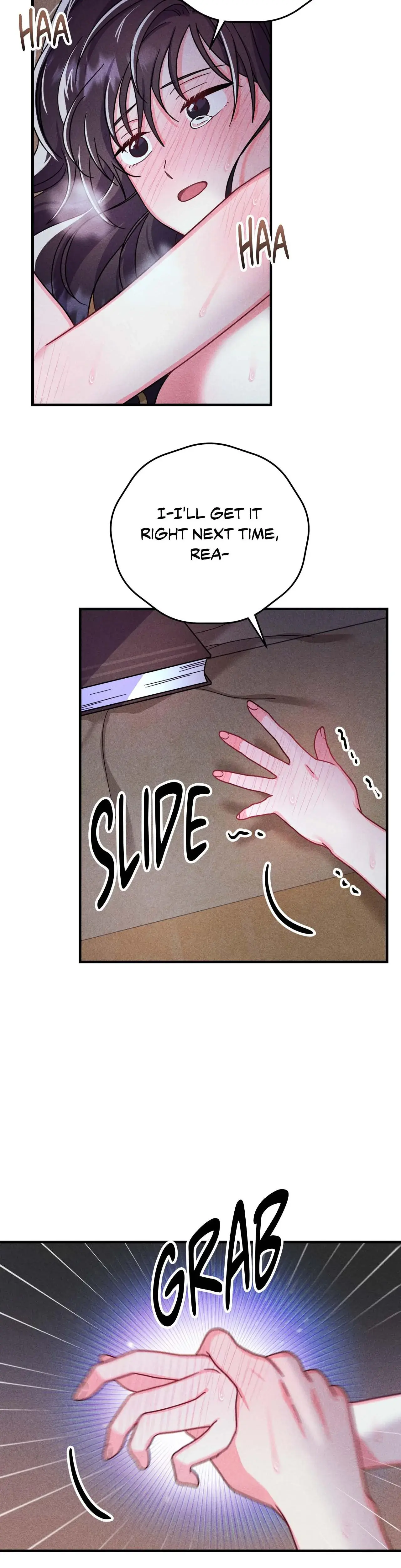 My Lady's Midnight Affairs Episode 8 - Page 18