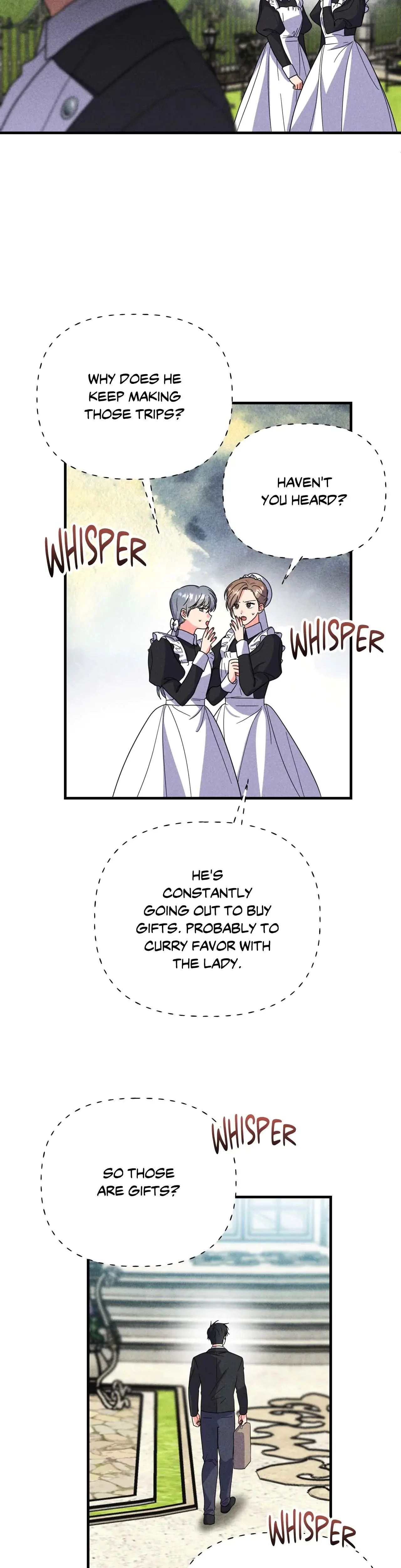My Lady's Midnight Affairs Episode 8 - Page 2