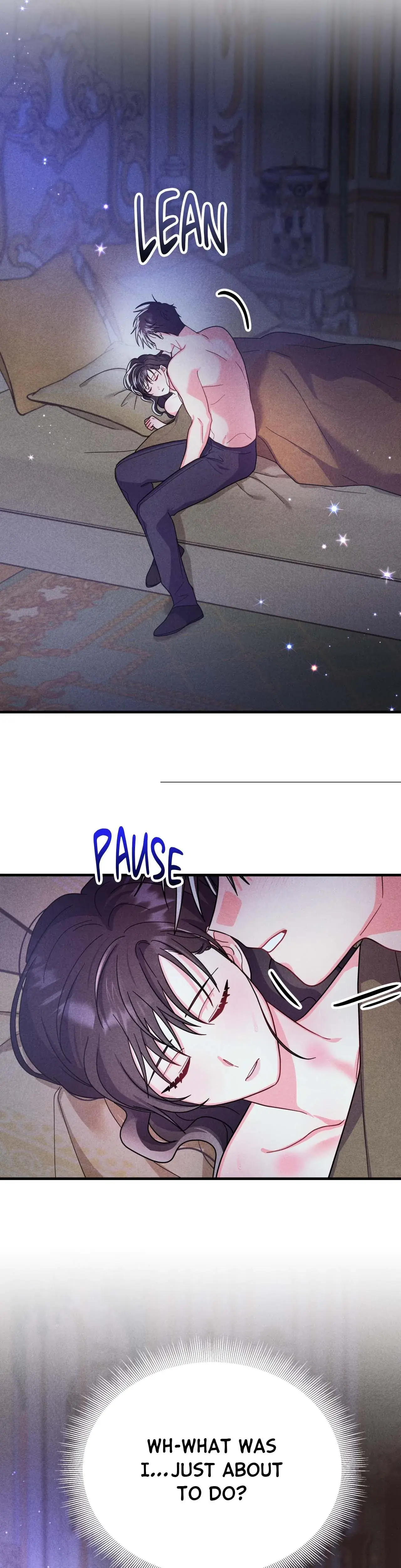 My Lady's Midnight Affairs Episode 8 - Page 26