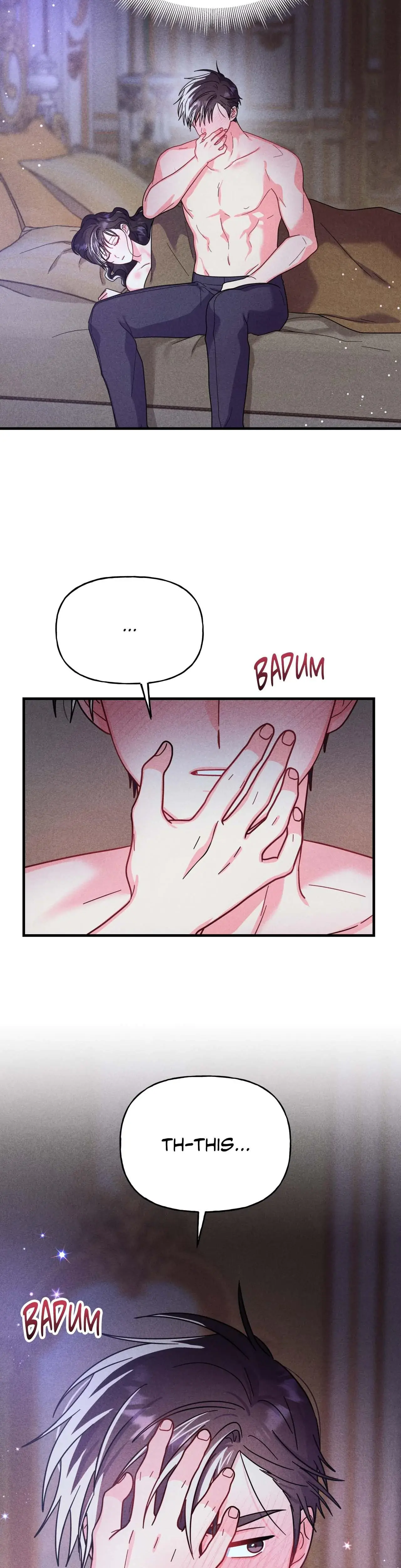 My Lady's Midnight Affairs Episode 8 - Page 27