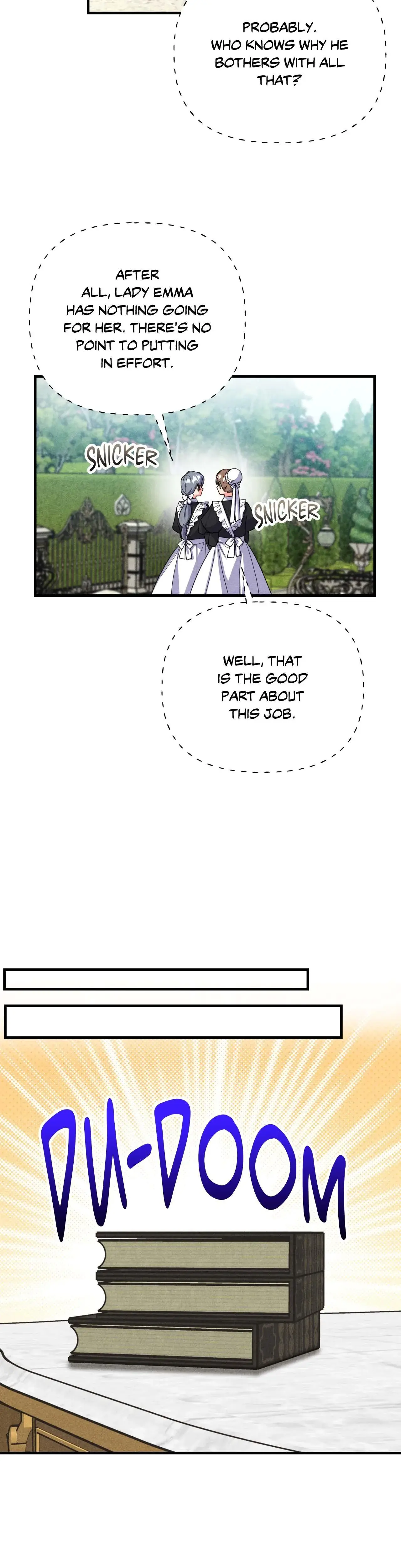 My Lady's Midnight Affairs Episode 8 - Page 3