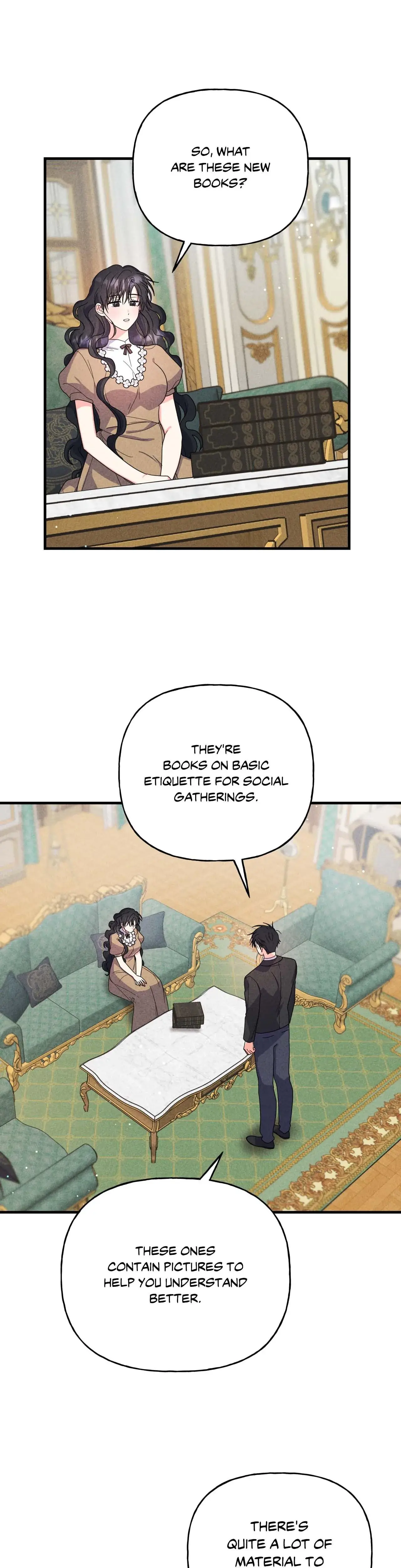 My Lady's Midnight Affairs Episode 8 - Page 4