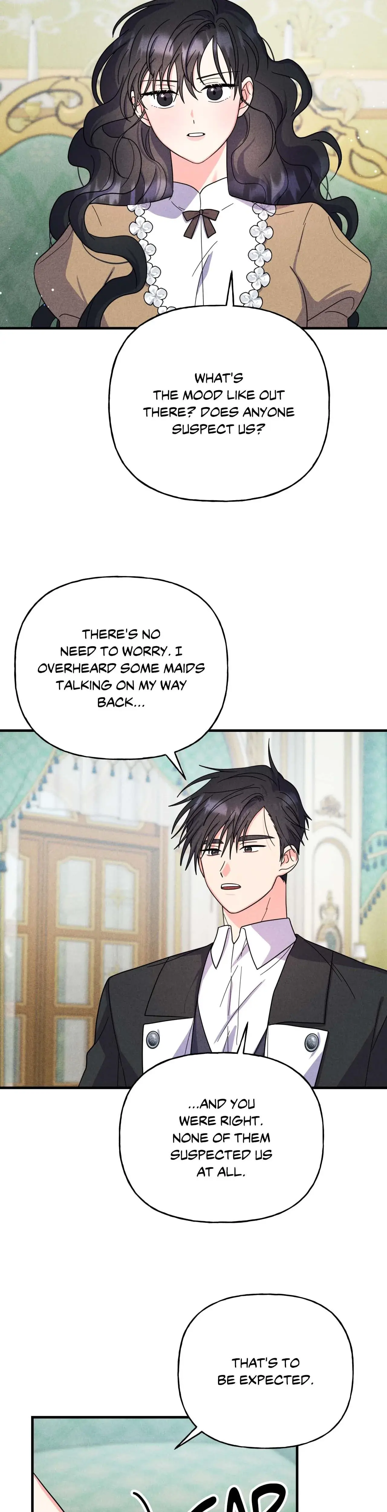 My Lady's Midnight Affairs Episode 8 - Page 6