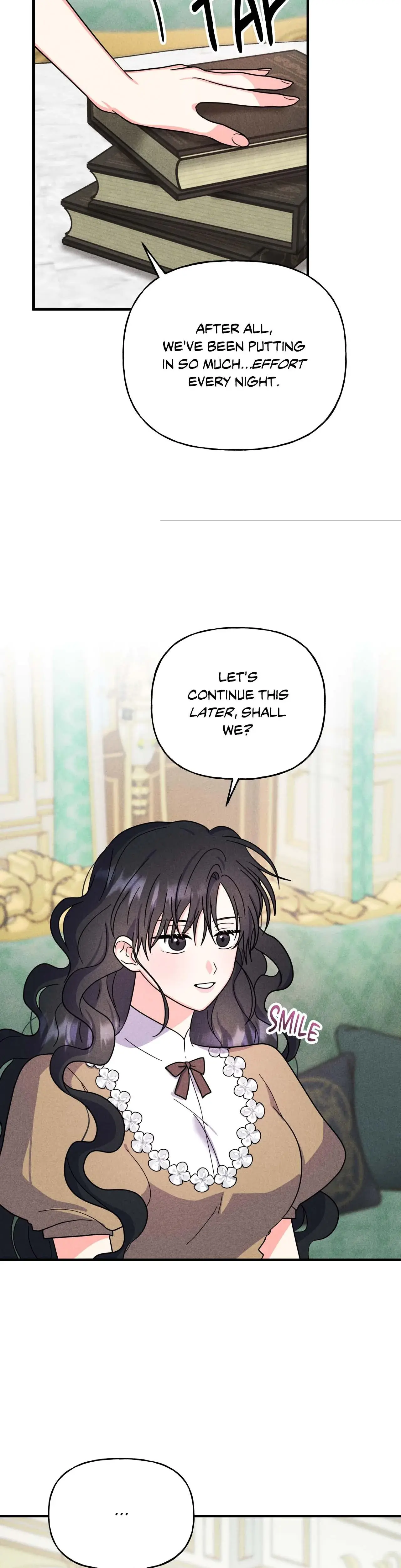 My Lady's Midnight Affairs Episode 8 - Page 7