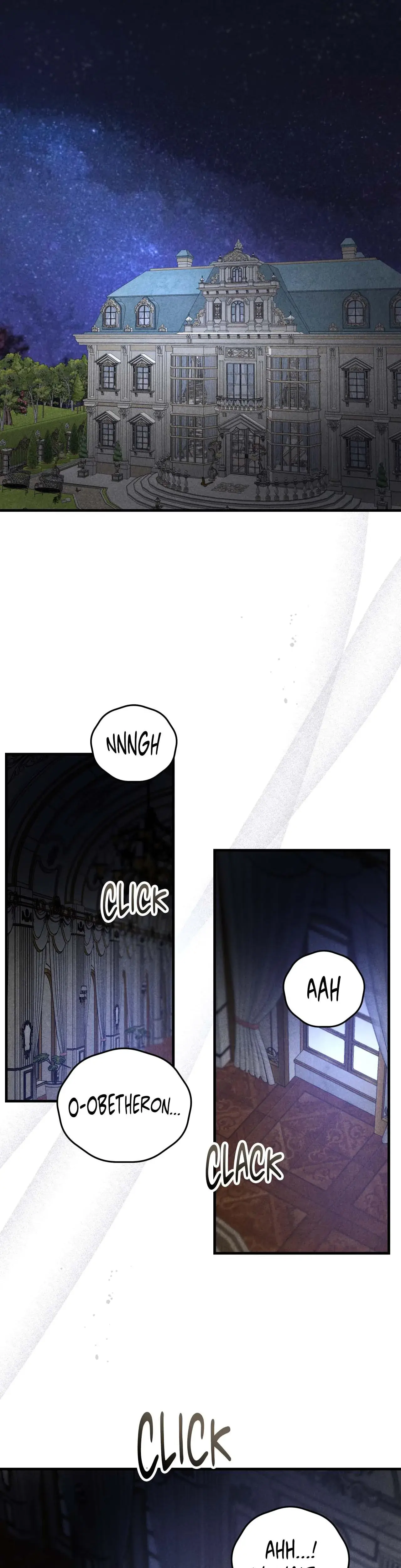 My Lady's Midnight Affairs Episode 8 - Page 9