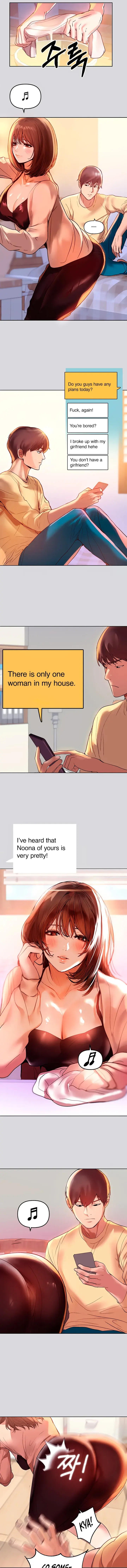 My Landlady Noona Episode 1 - Page 10