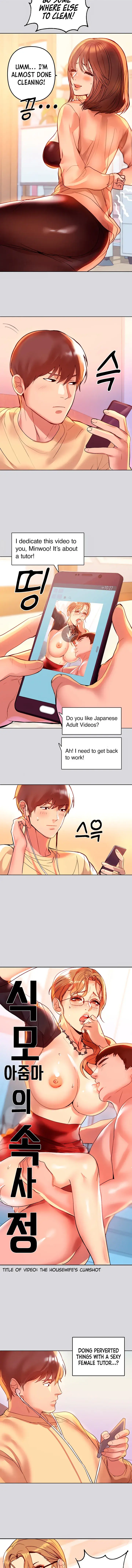 My Landlady Noona Episode 1 - Page 11