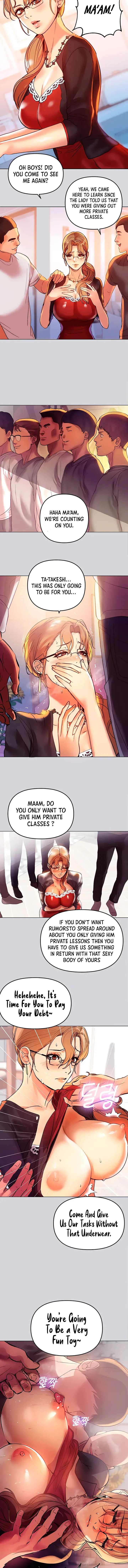 My Landlady Noona Episode 1 - Page 12