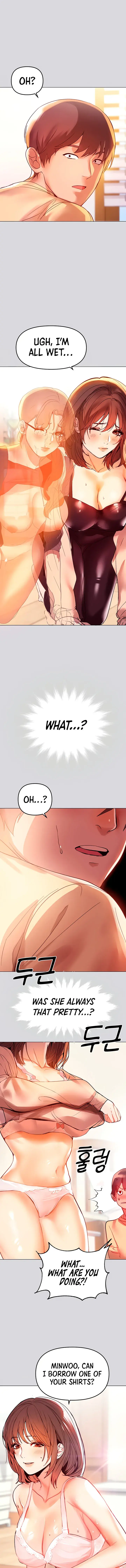 My Landlady Noona Episode 1 - Page 15