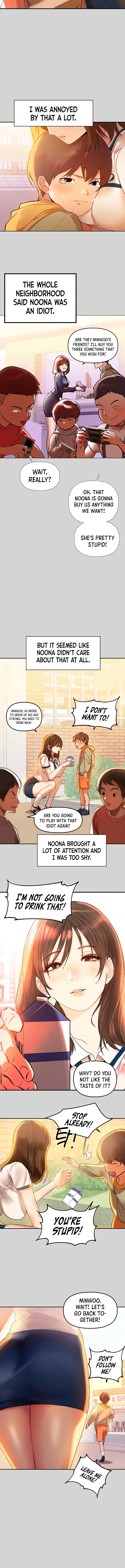 My Landlady Noona Episode 1 - Page 2
