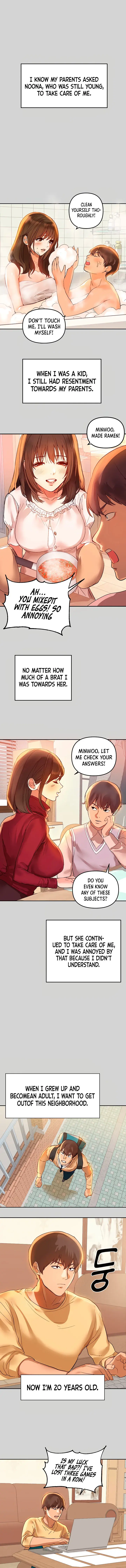 My Landlady Noona Episode 1 - Page 3