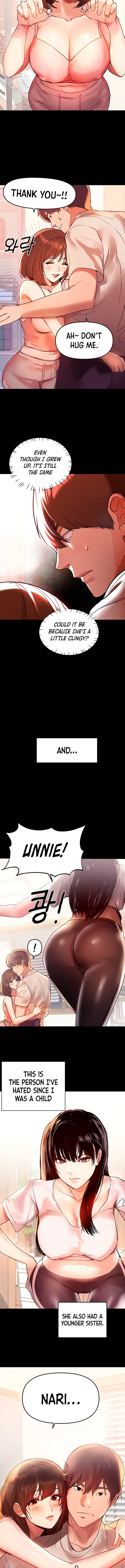 My Landlady Noona Episode 1 - Page 7