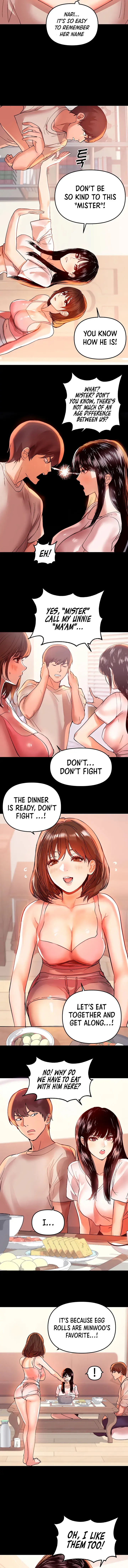 My Landlady Noona Episode 1 - Page 8