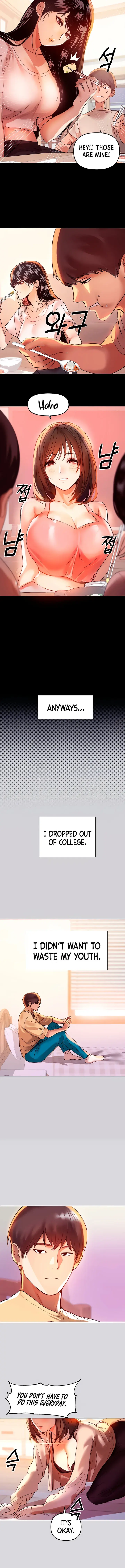 My Landlady Noona Episode 1 - Page 9
