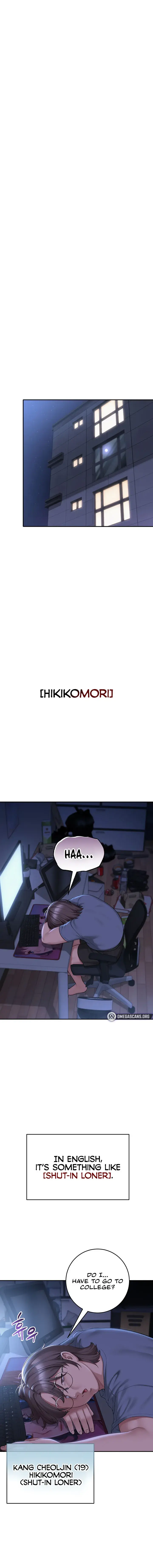 My Lewd College Friends Episode 1 - Page 1