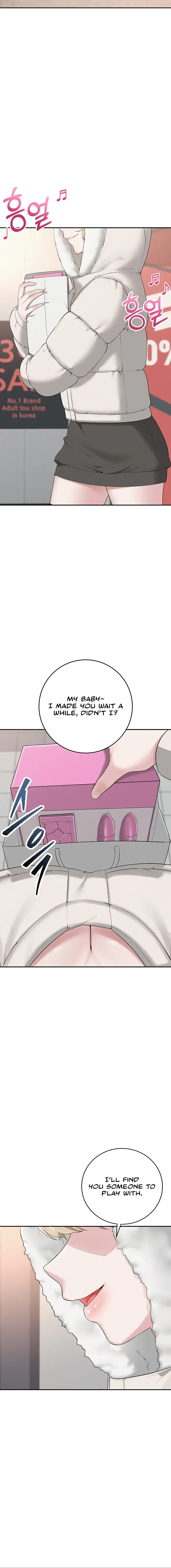 My Lewd College Friends Episode 1 - Page 12