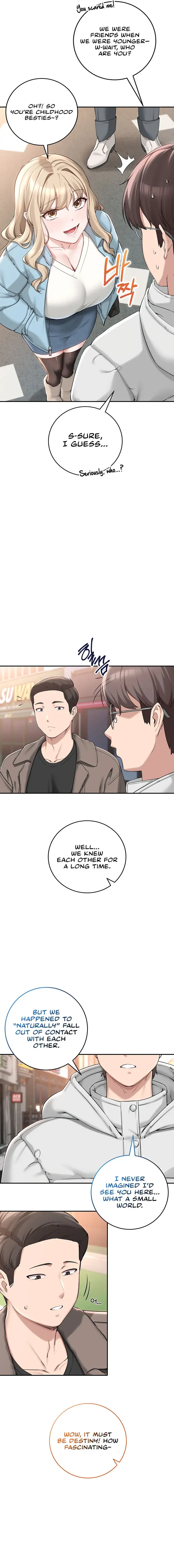 My Lewd College Friends Episode 1 - Page 17