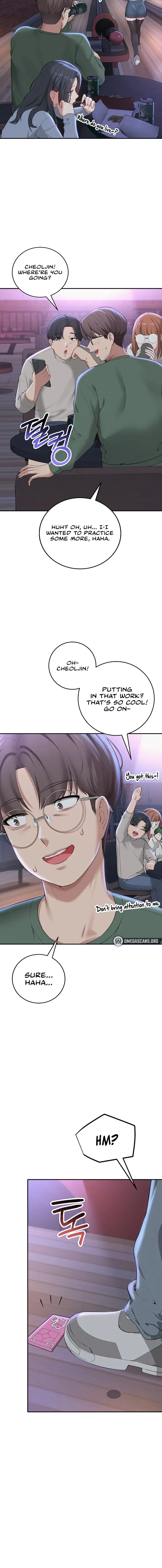 My Lewd College Friends Episode 1 - Page 26