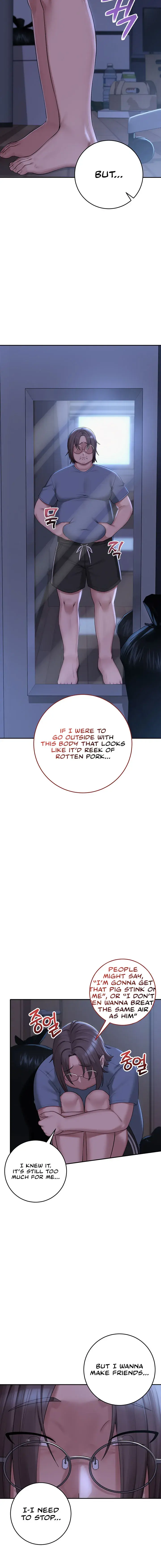 My Lewd College Friends Episode 1 - Page 4