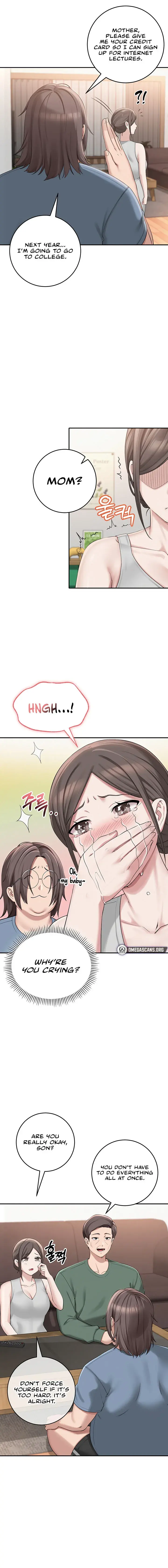 My Lewd College Friends Episode 1 - Page 6