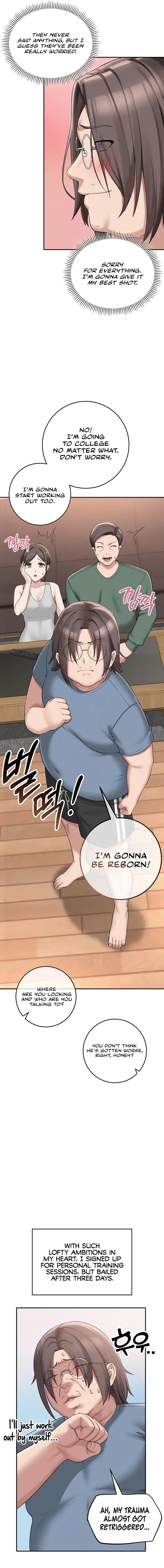 My Lewd College Friends Episode 1 - Page 7