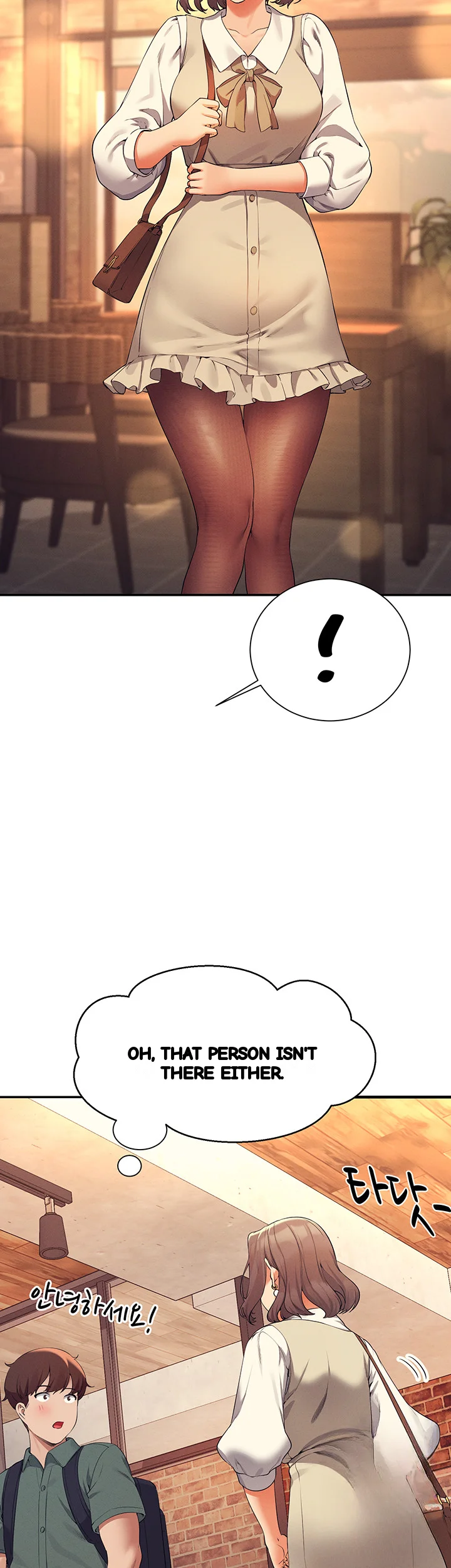 My Lewd College Friends Episode 73 - Page 11