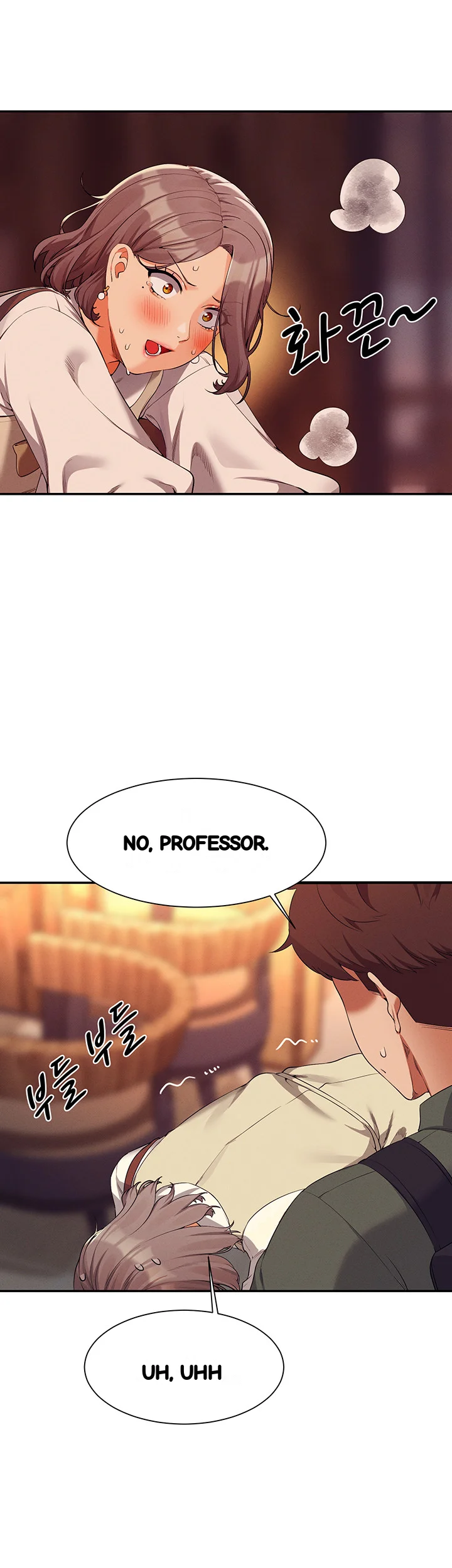 My Lewd College Friends Episode 73 - Page 14