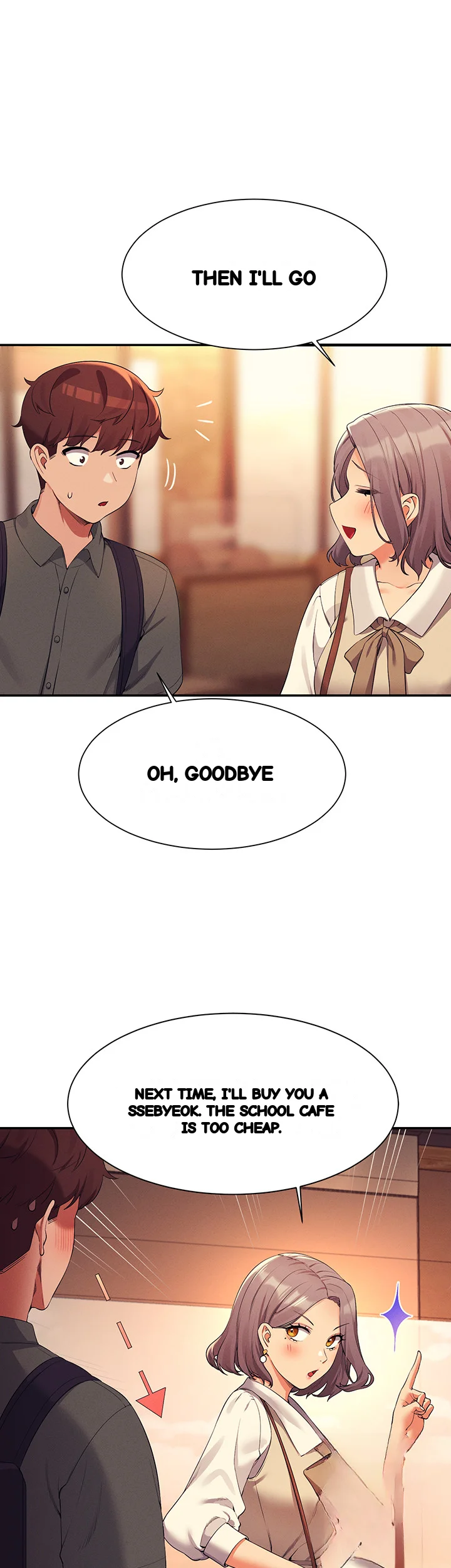 My Lewd College Friends Episode 73 - Page 19