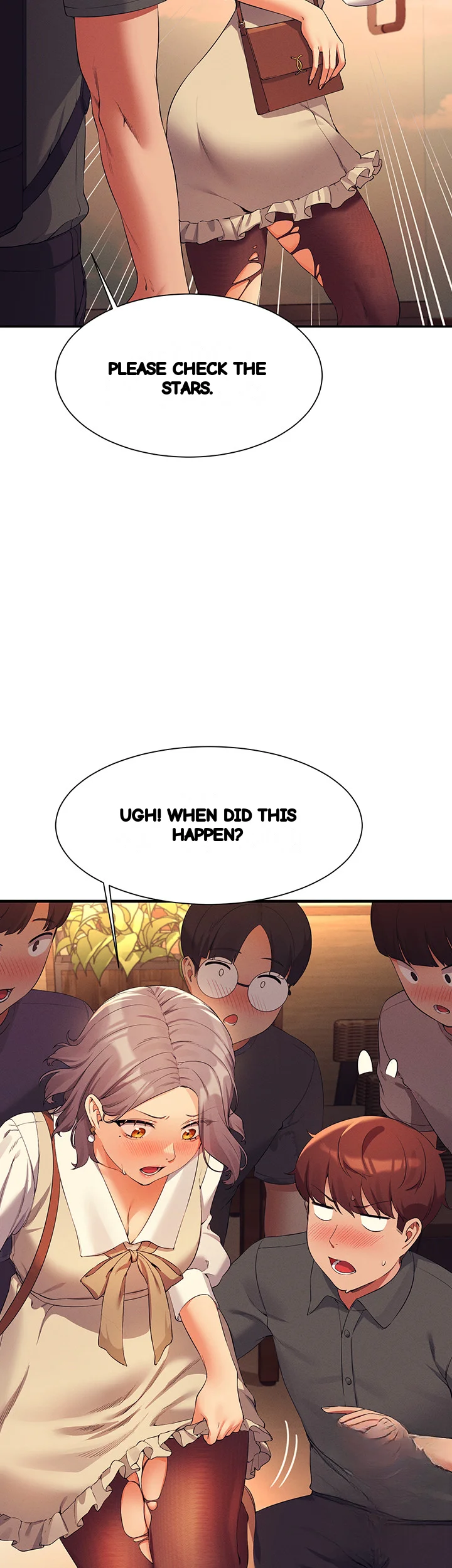 My Lewd College Friends Episode 73 - Page 20