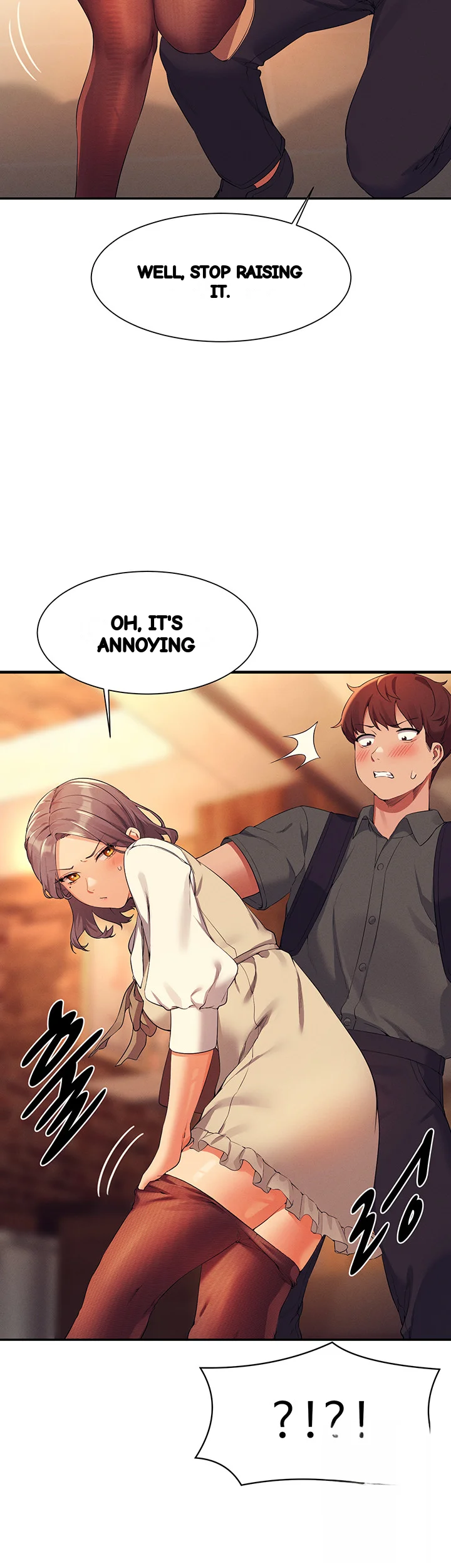 My Lewd College Friends Episode 73 - Page 21