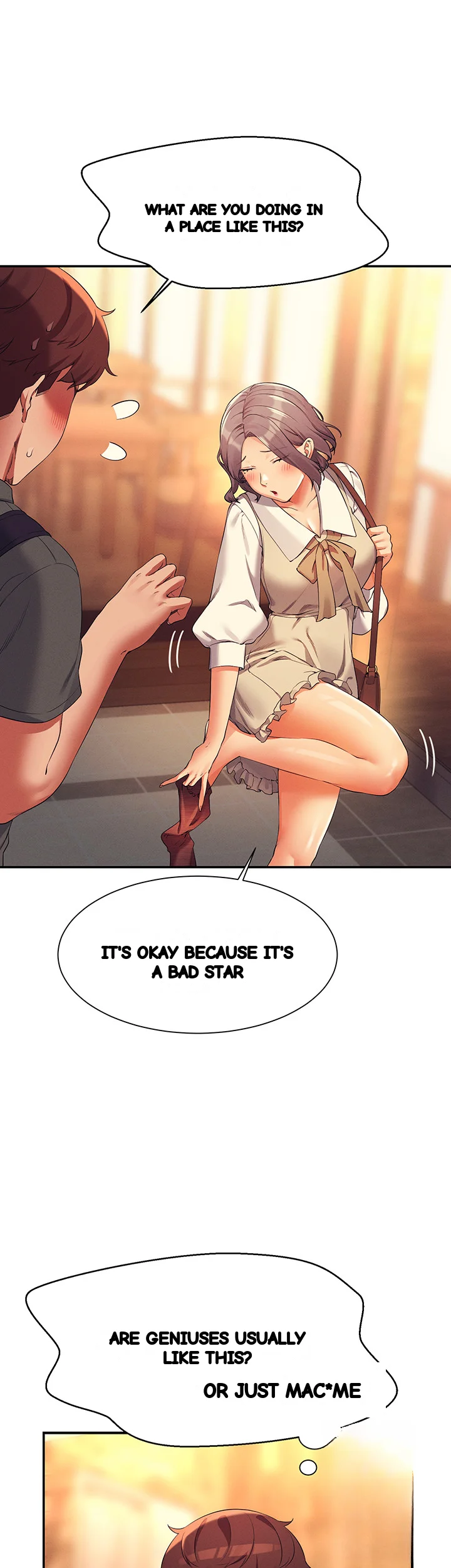 My Lewd College Friends Episode 73 - Page 22