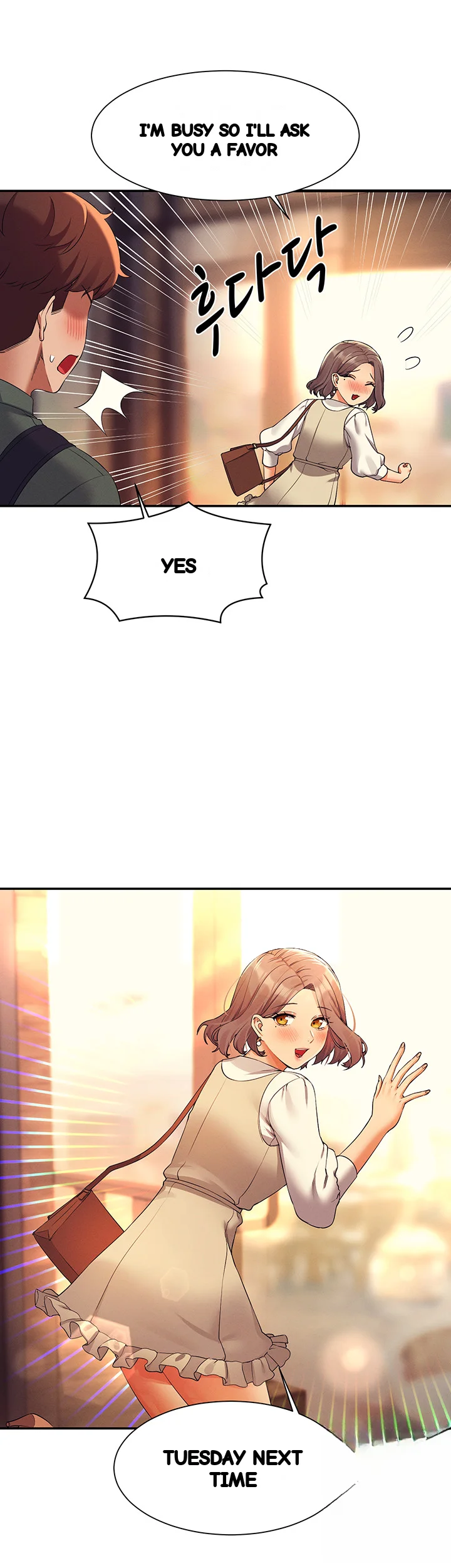 My Lewd College Friends Episode 73 - Page 24
