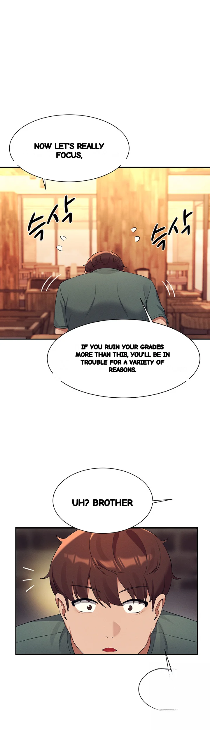 My Lewd College Friends Episode 73 - Page 27