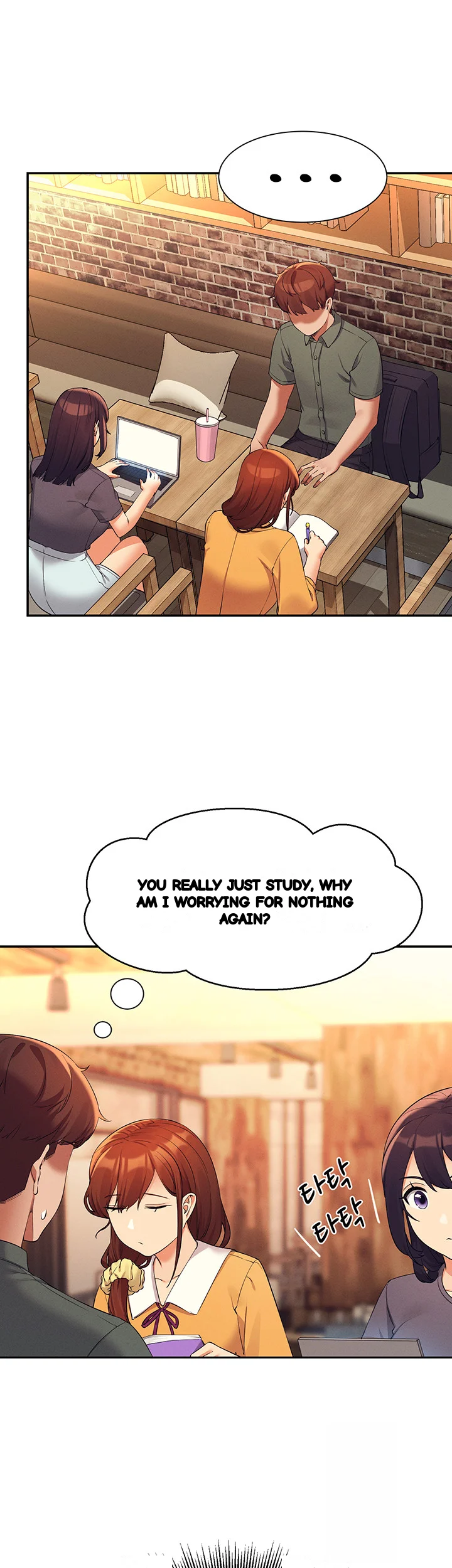 My Lewd College Friends Episode 73 - Page 31