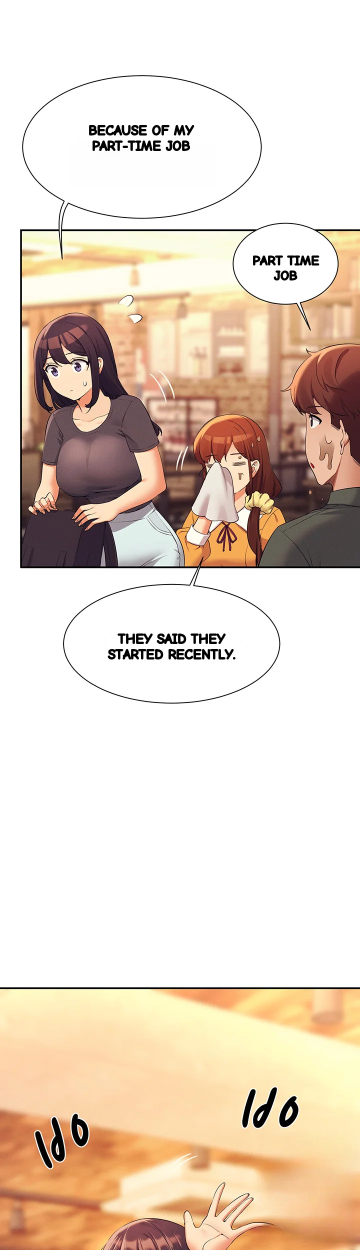My Lewd College Friends Episode 73 - Page 37