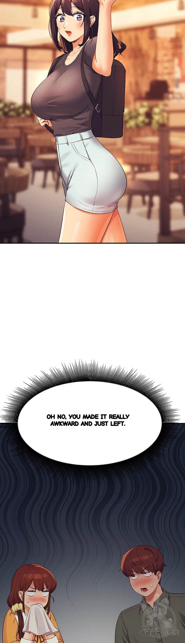 My Lewd College Friends Episode 73 - Page 38