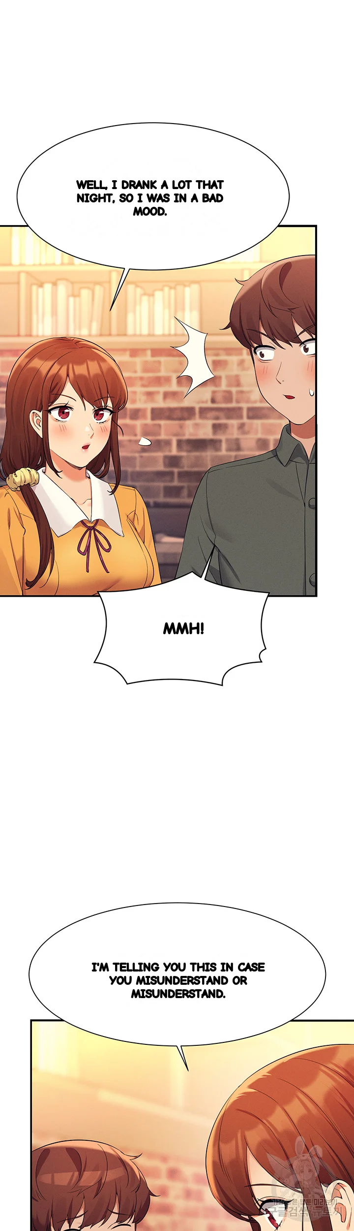My Lewd College Friends Episode 73 - Page 40