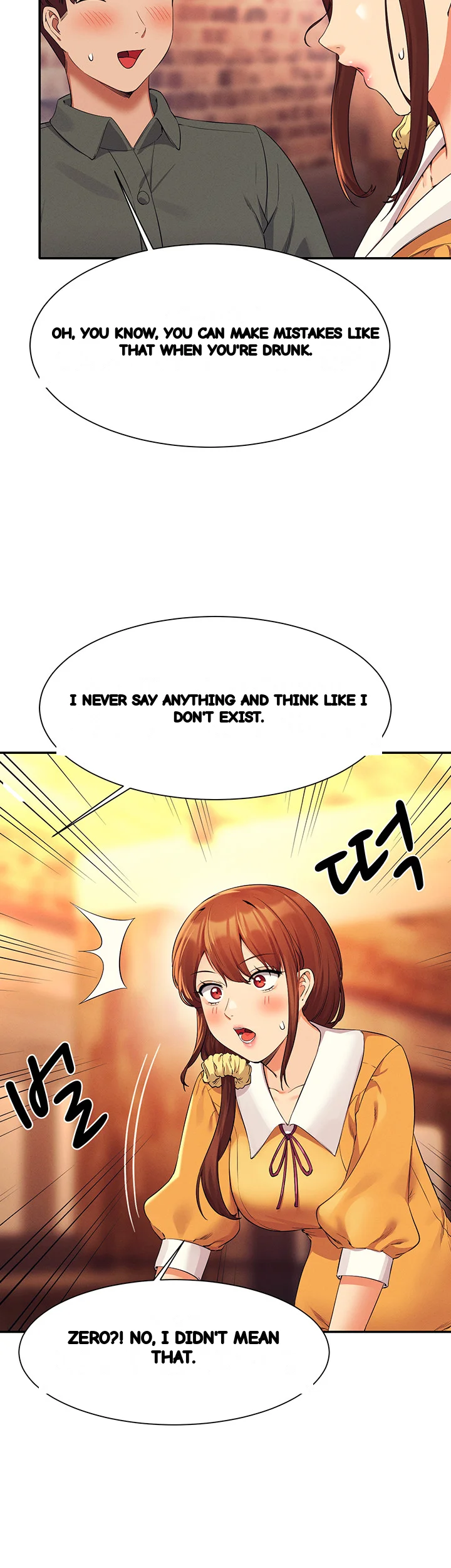 My Lewd College Friends Episode 73 - Page 41