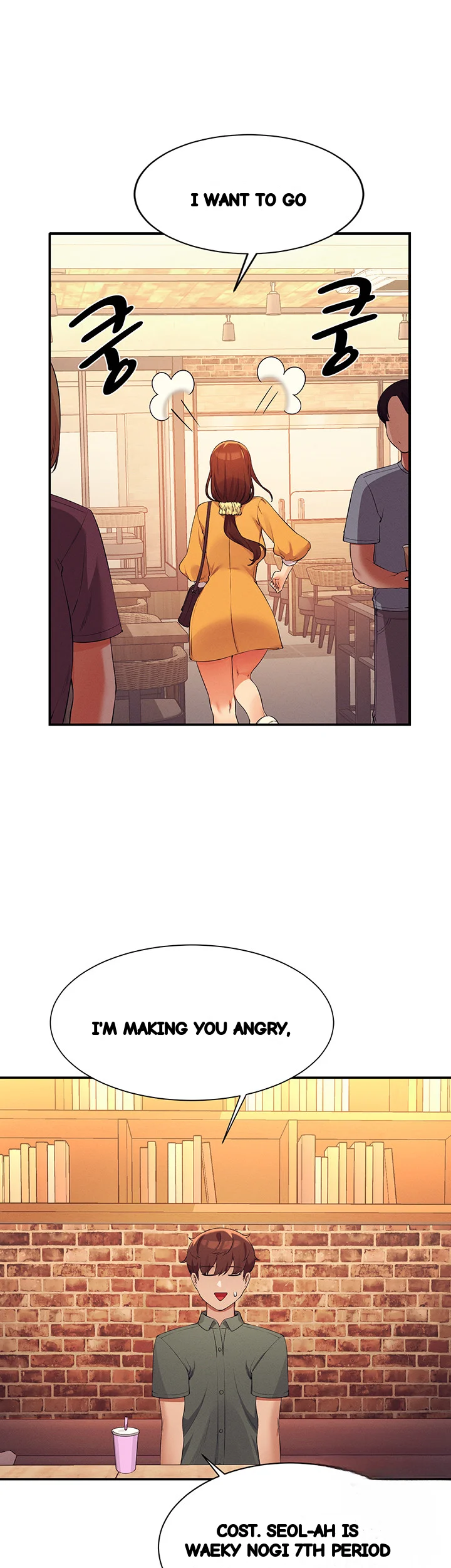 My Lewd College Friends Episode 73 - Page 46