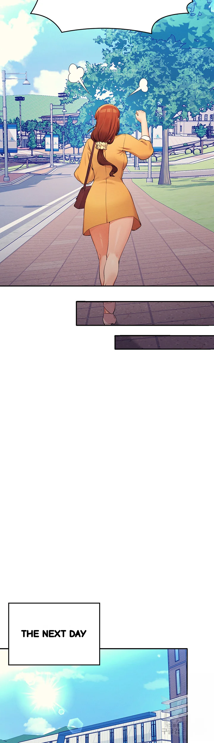 My Lewd College Friends Episode 73 - Page 48