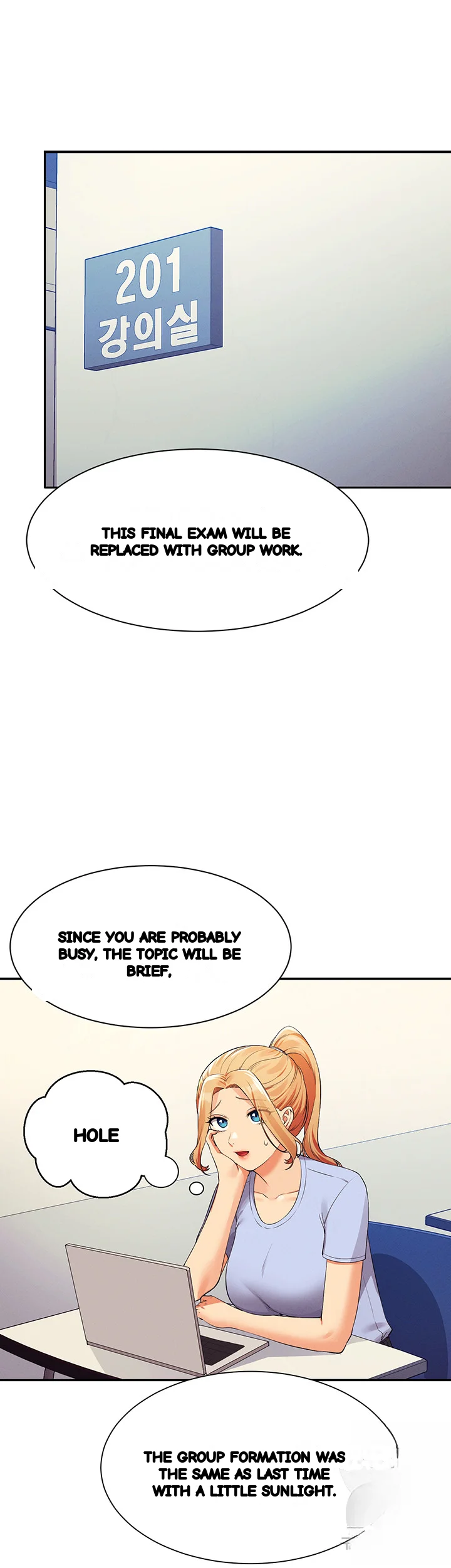 My Lewd College Friends Episode 73 - Page 50