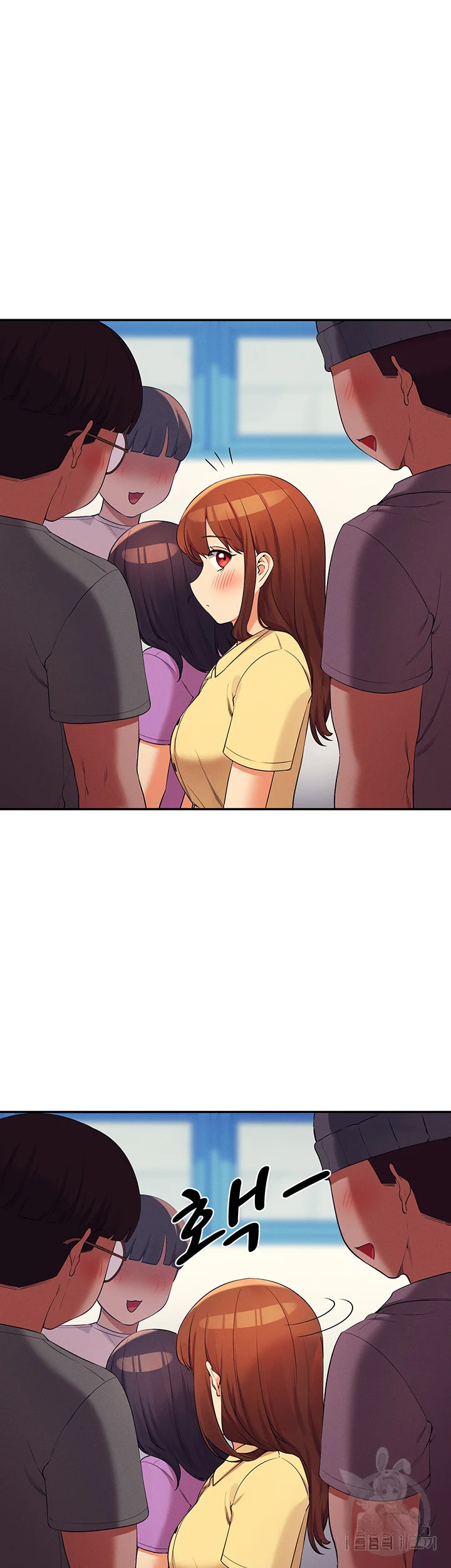 My Lewd College Friends Episode 73 - Page 53